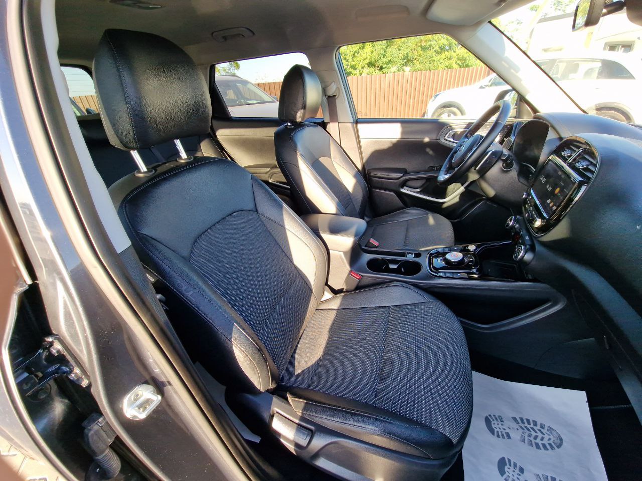 KIA E-SOUL