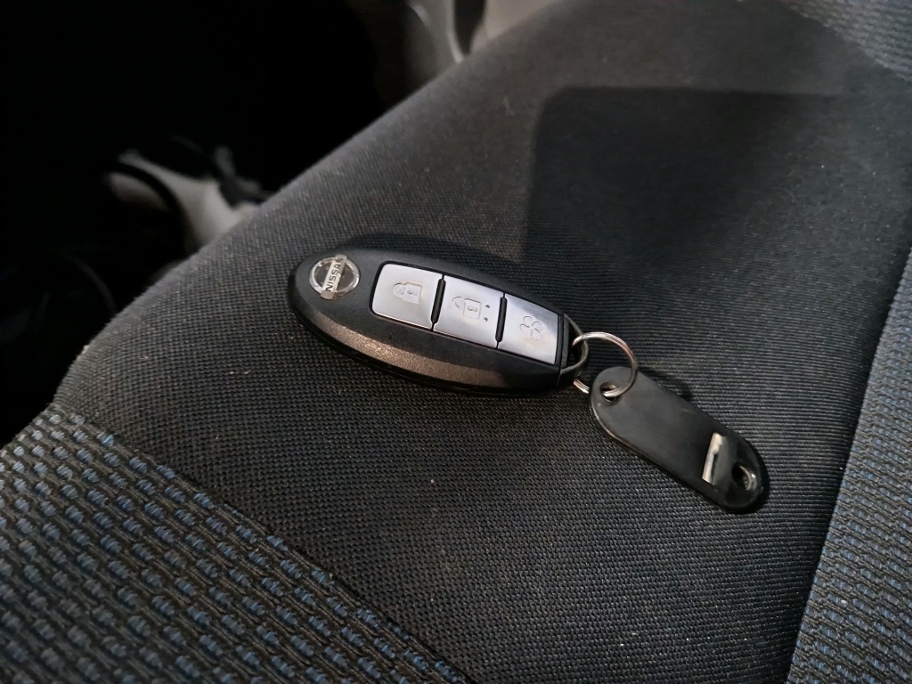 Nissan E-NV200 FRGN