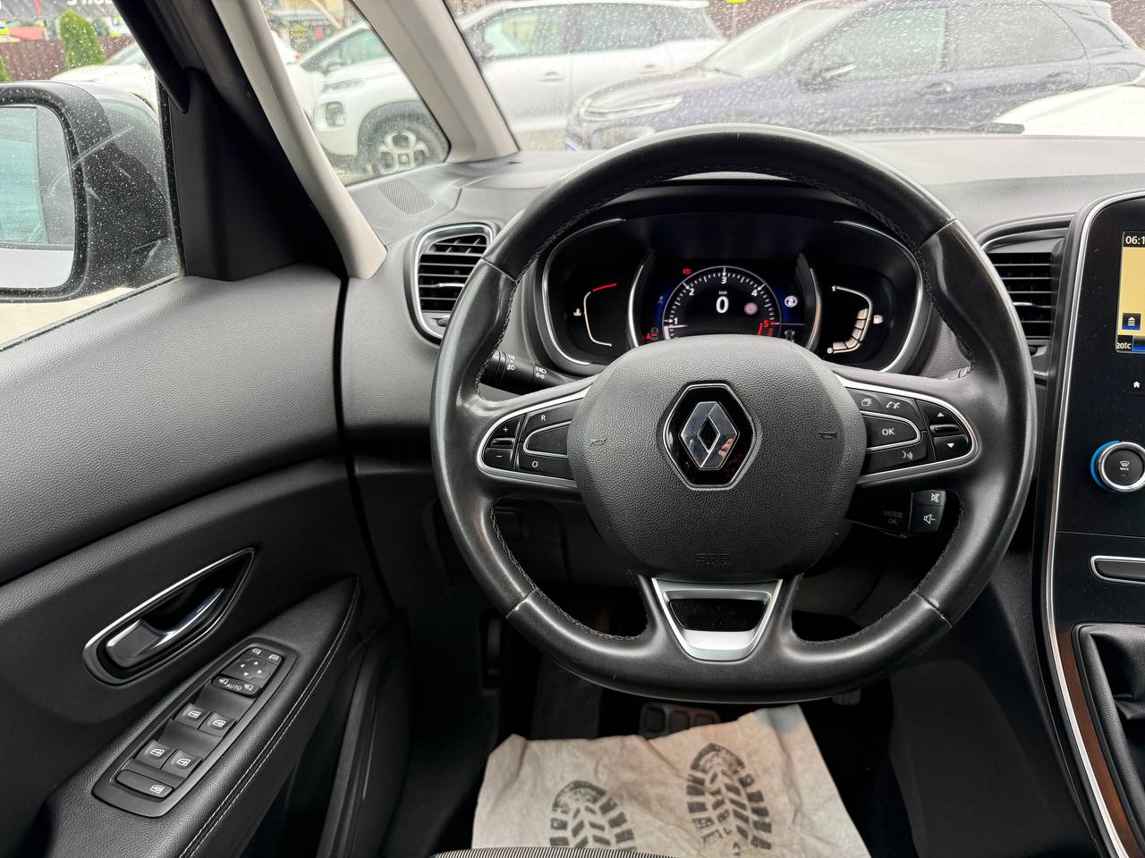 Renault Scenic Business