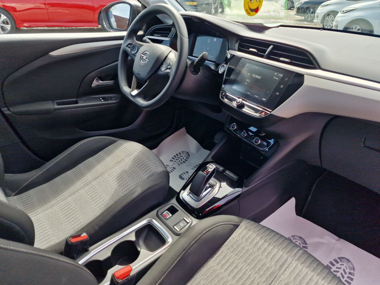 Opel CORSA ELECTRIQUE