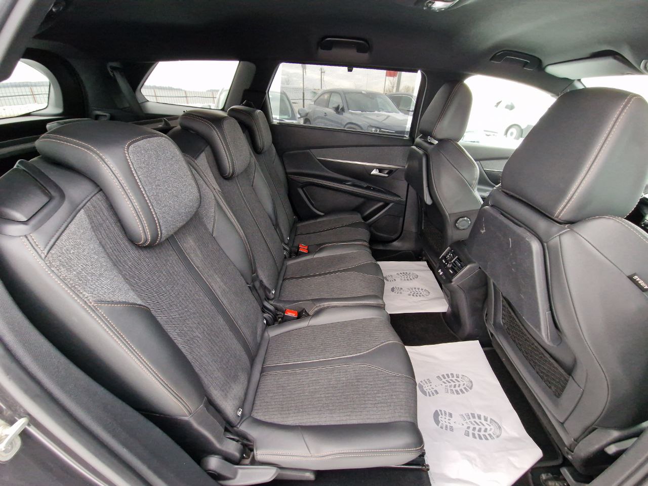 Peugeot 5008 GT LINE