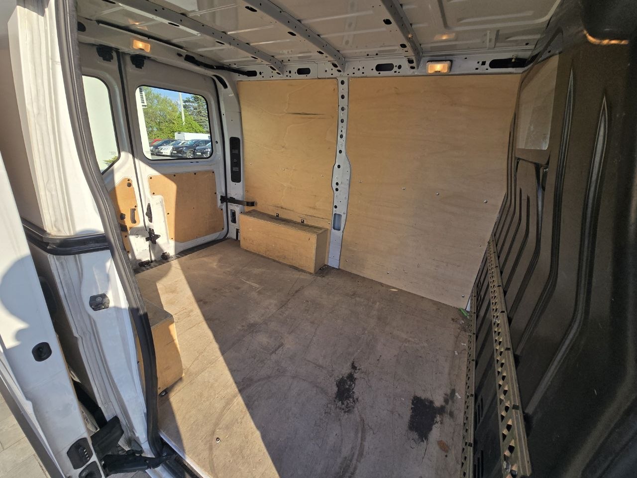 Renault Master FGN TRAC L1H1