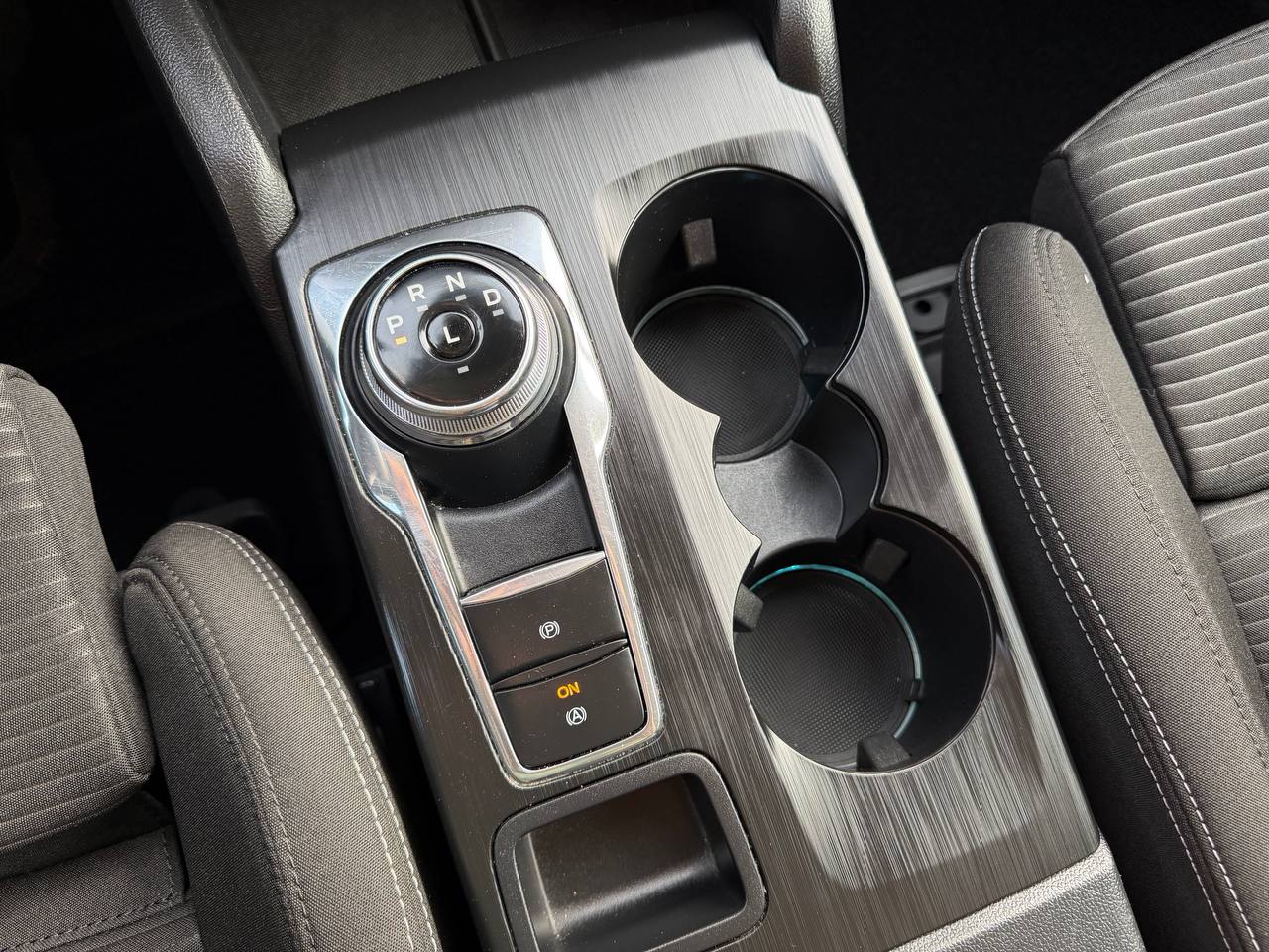 Ford Focus Titanium