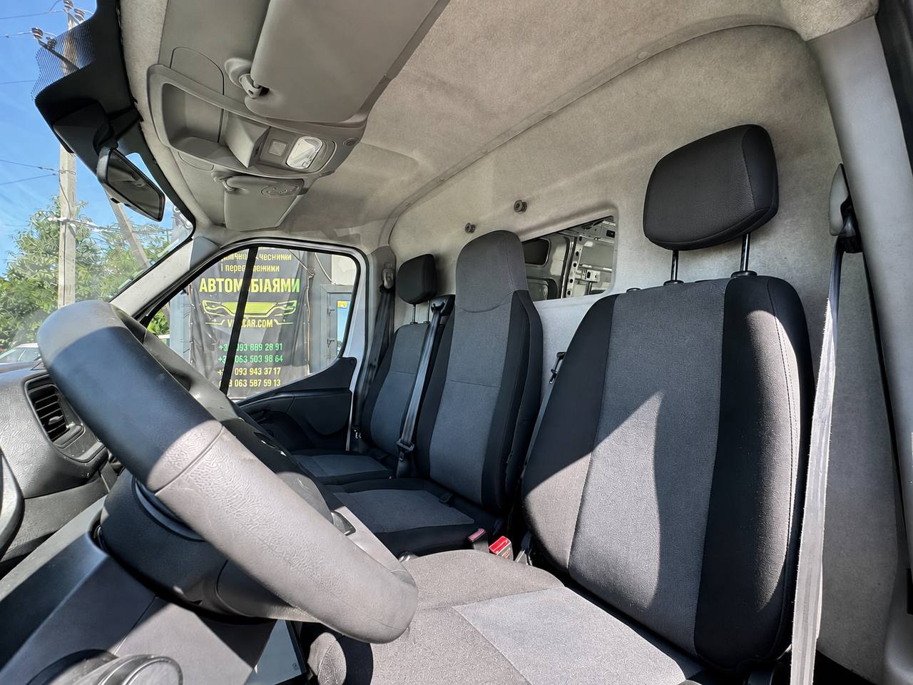 Renault Master FGN TRAC L2H2