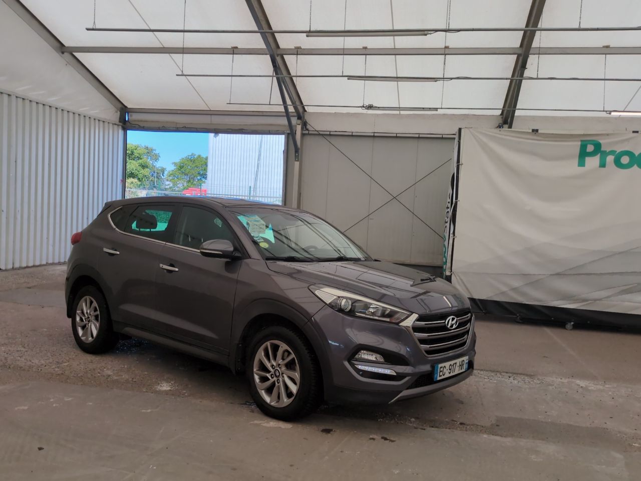 Hyundai Tucson Creative
