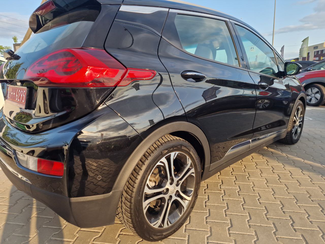 Opel Ampera-e Business