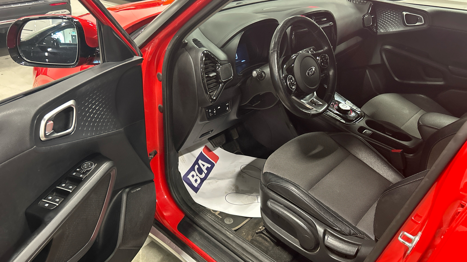 KIA E-SOUL
