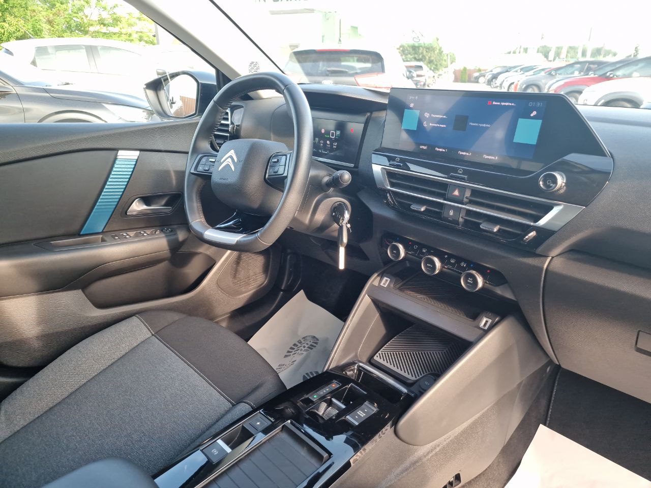 Citroen C4