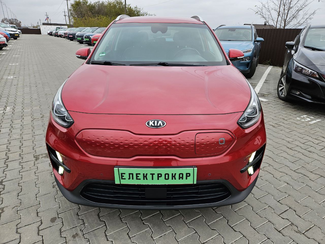 KIA E-NIRO