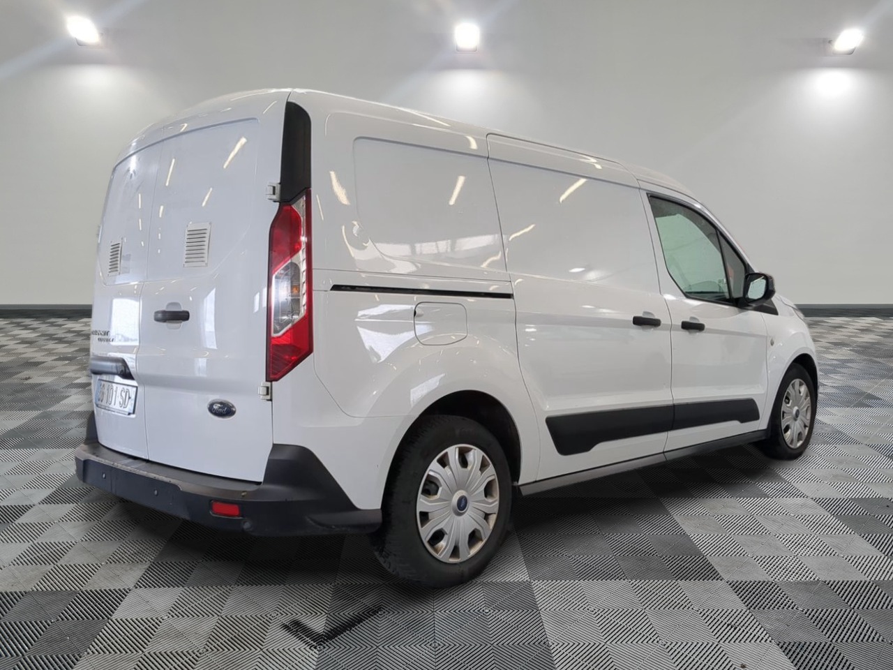 Ford Transit FGN L2