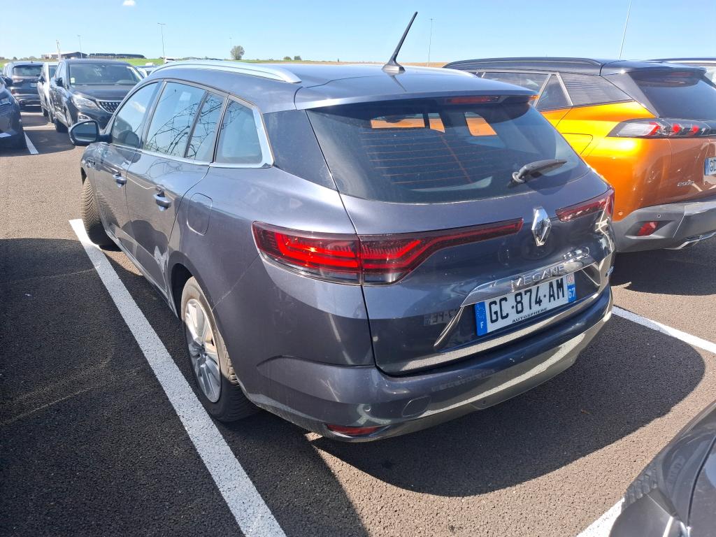 Renault Megane Plug-In Hybrid