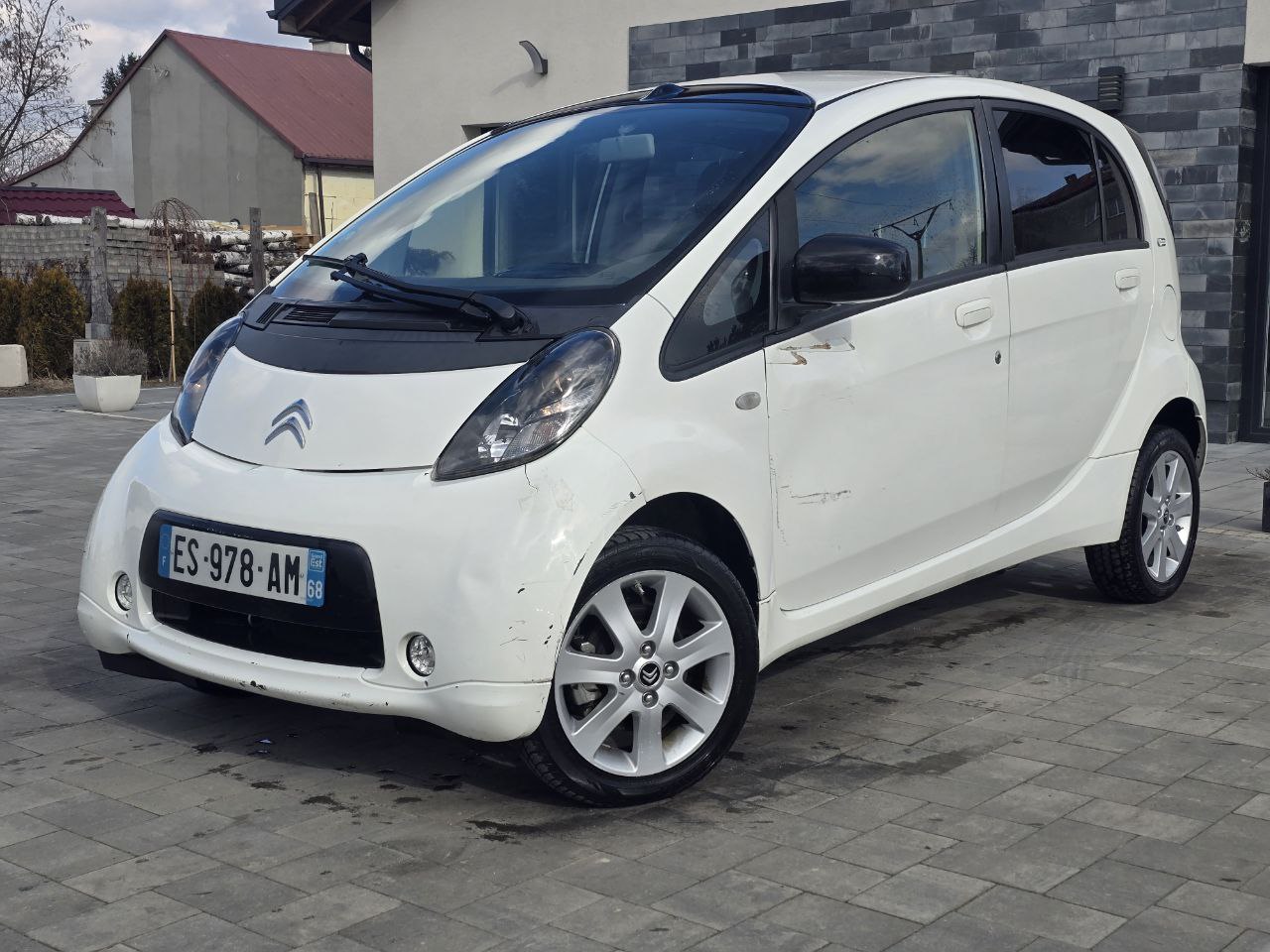 Citroen C-Zero