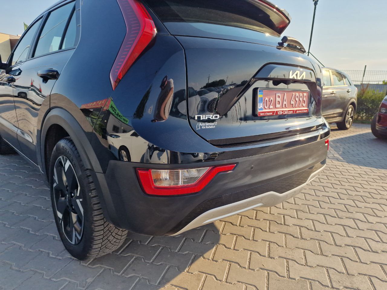 KIA E-NIRO