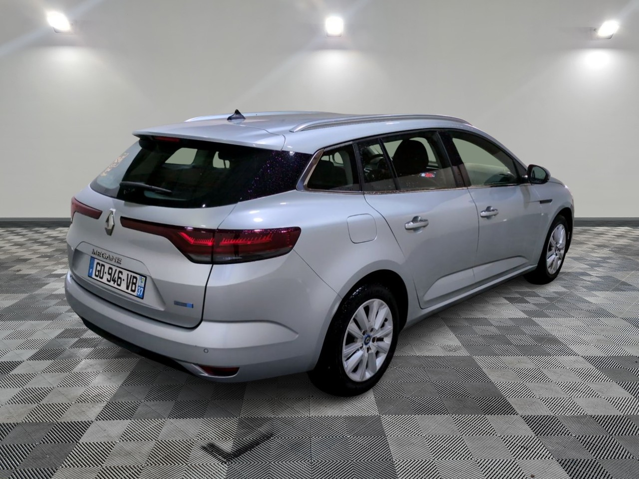 Renault Megane Business HYBRID