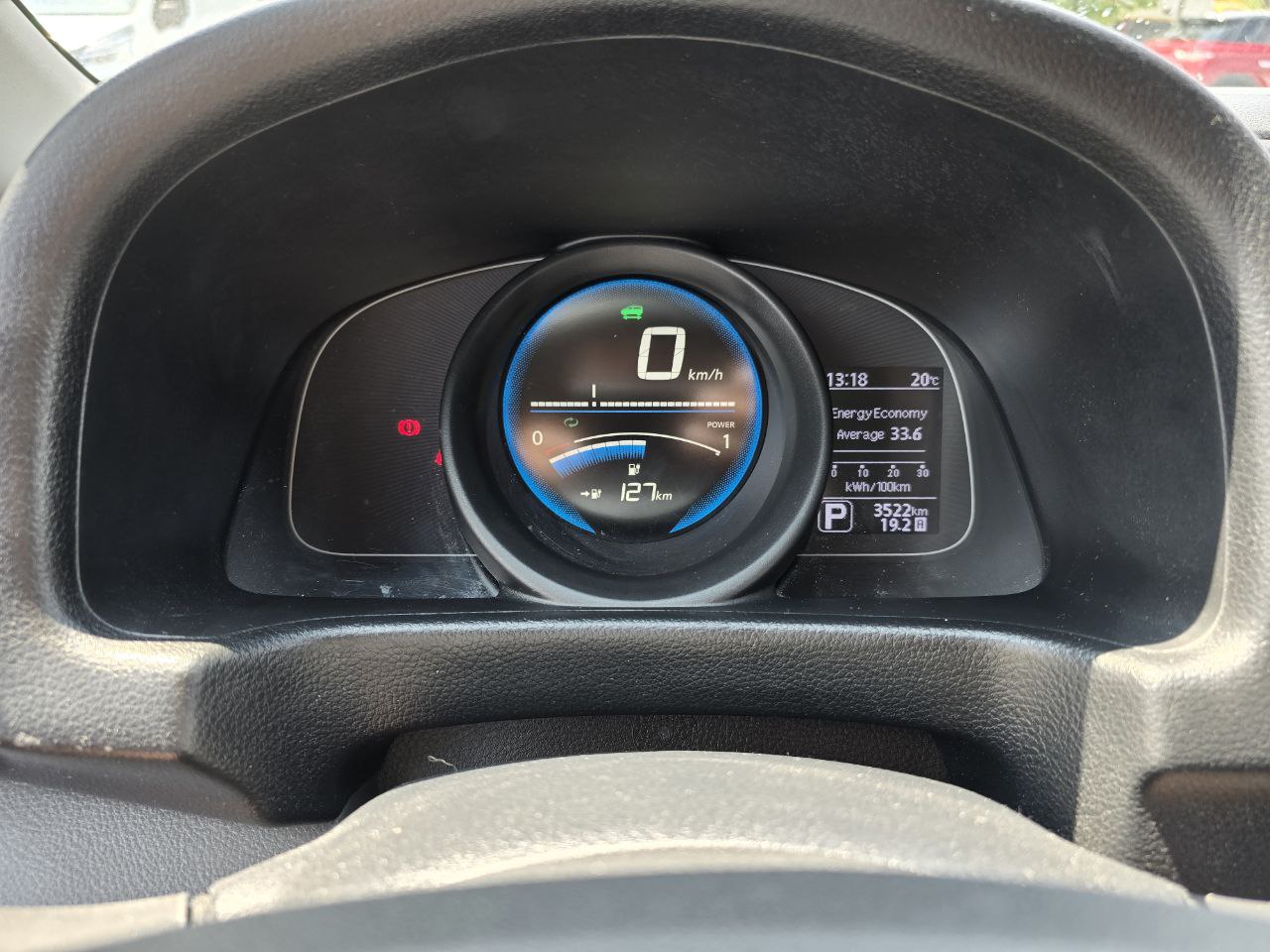Nissan E-NV200