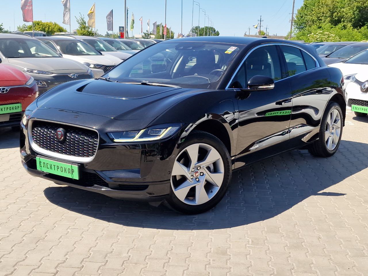 JAGUAR I-PACE