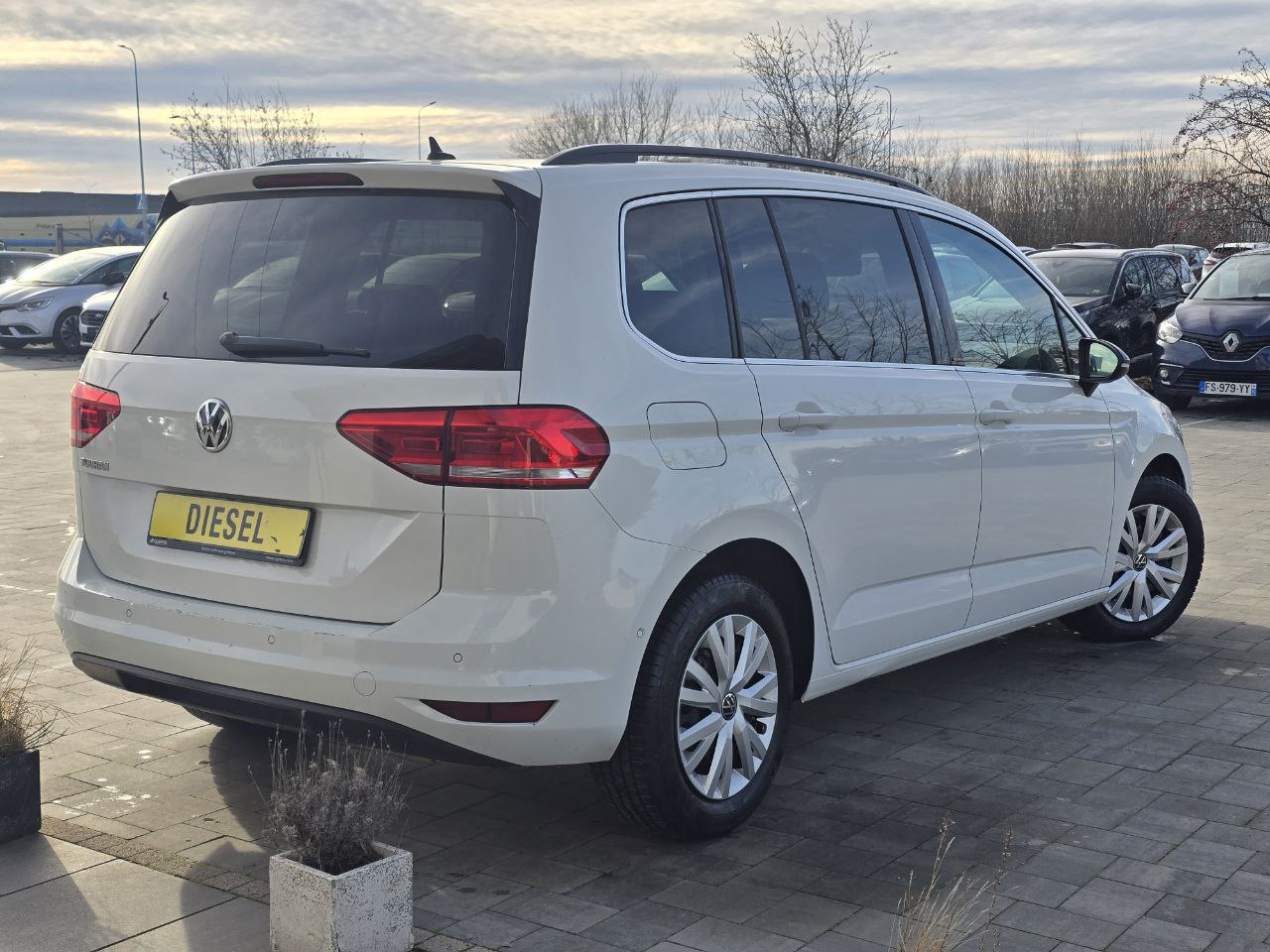Volkswagen Touran ComfortLine