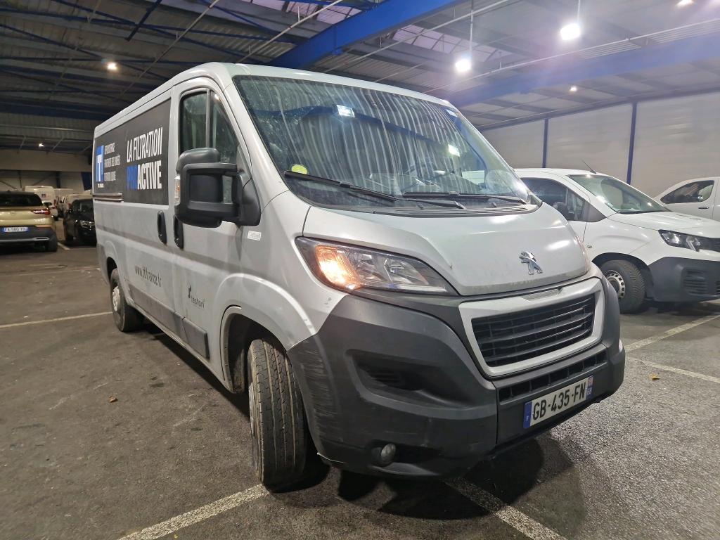 Peugeot Boxer FRGN L2H1