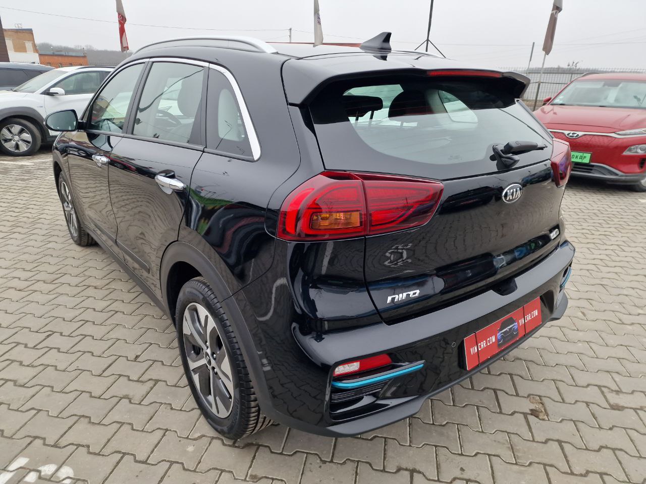 KIA E-NIRO