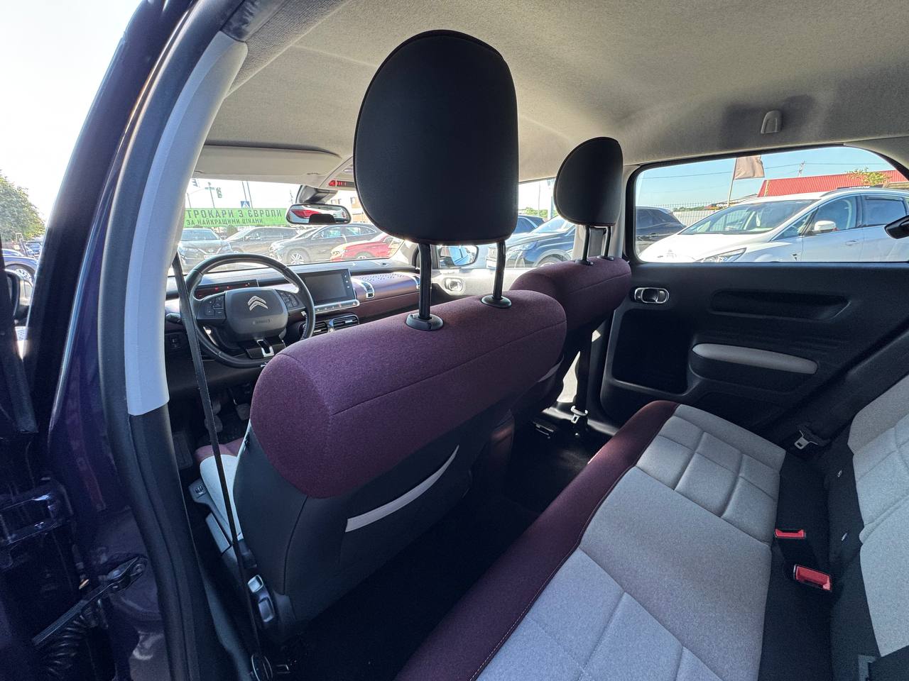 Citroen C4 Cactus SHINE