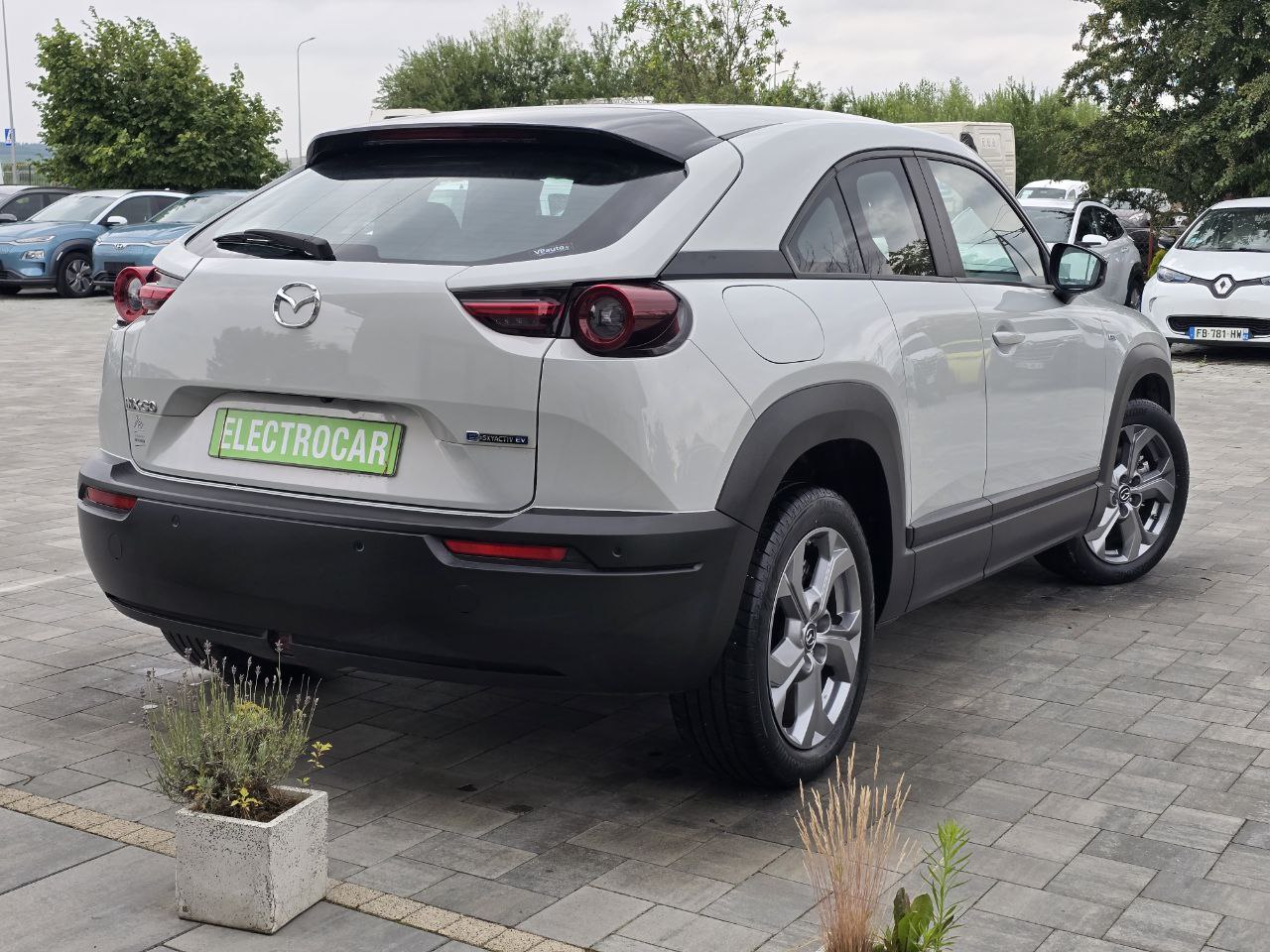 Mazda MX-30