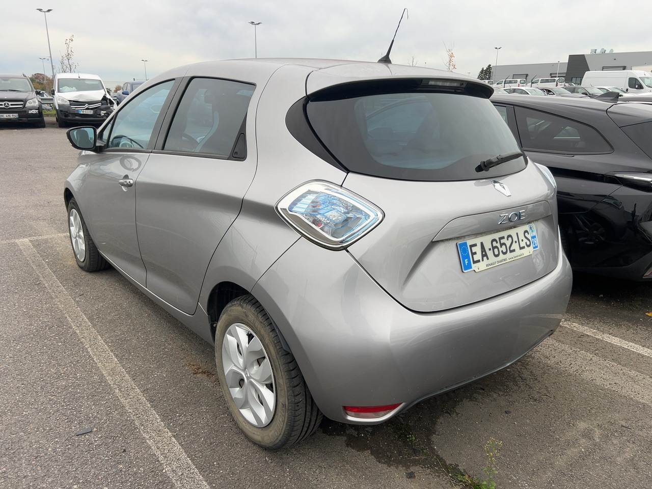 Renault Zoe