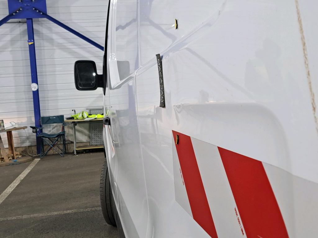 Renault Trafic FGN L1H1