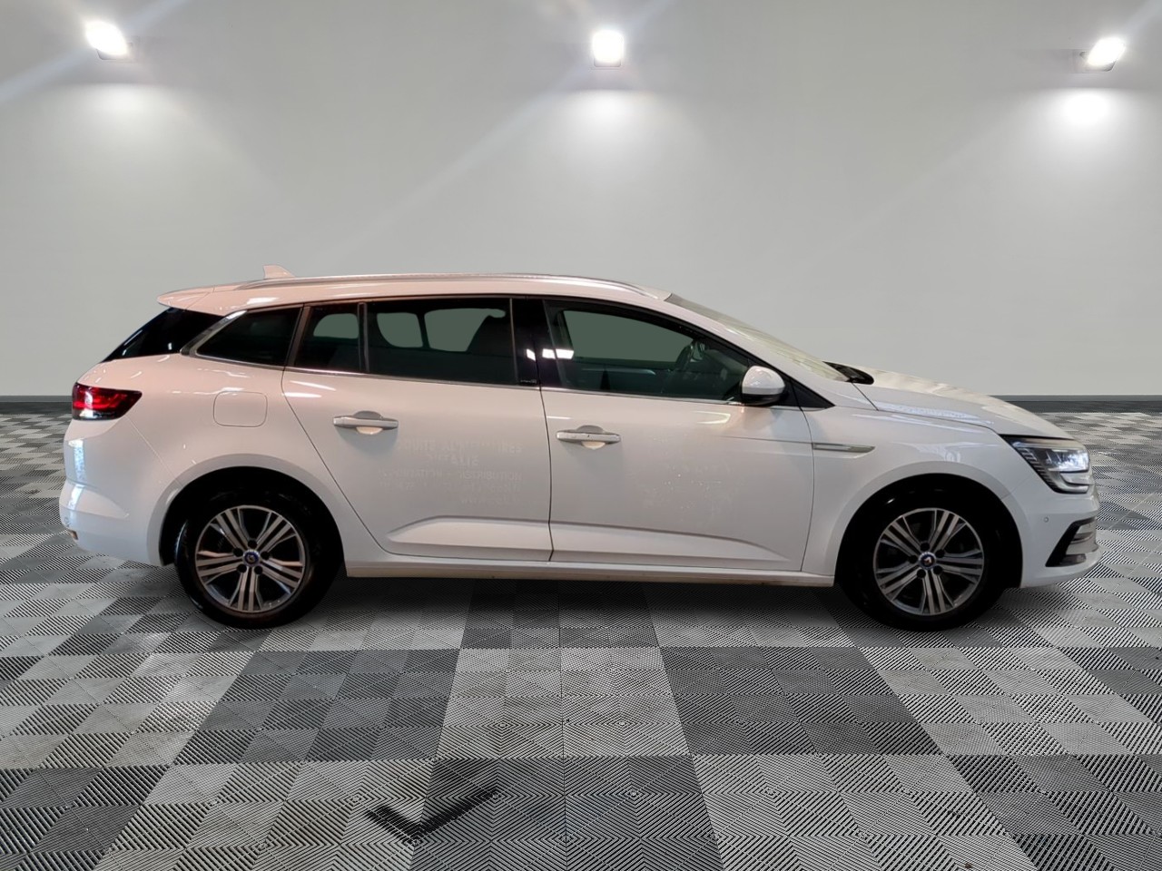 Renault Megane Intens HYBRID