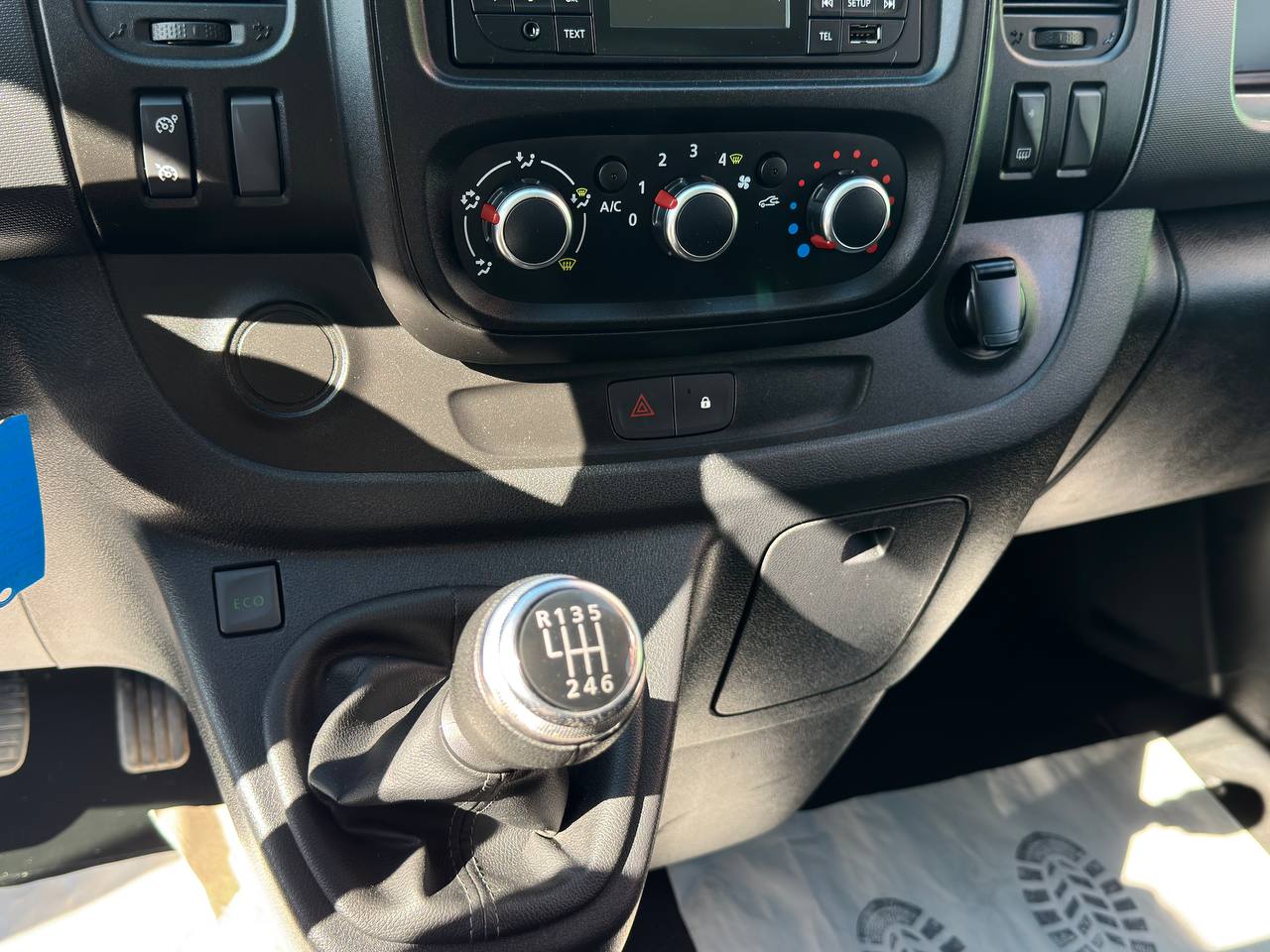 Renault Trafic FGN L1H1