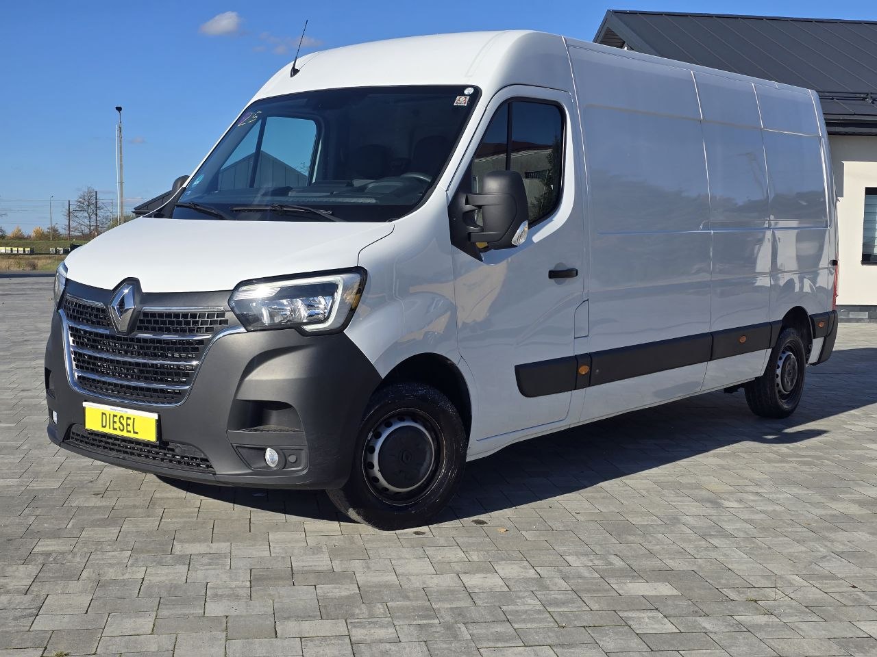 Renault Master L3H2