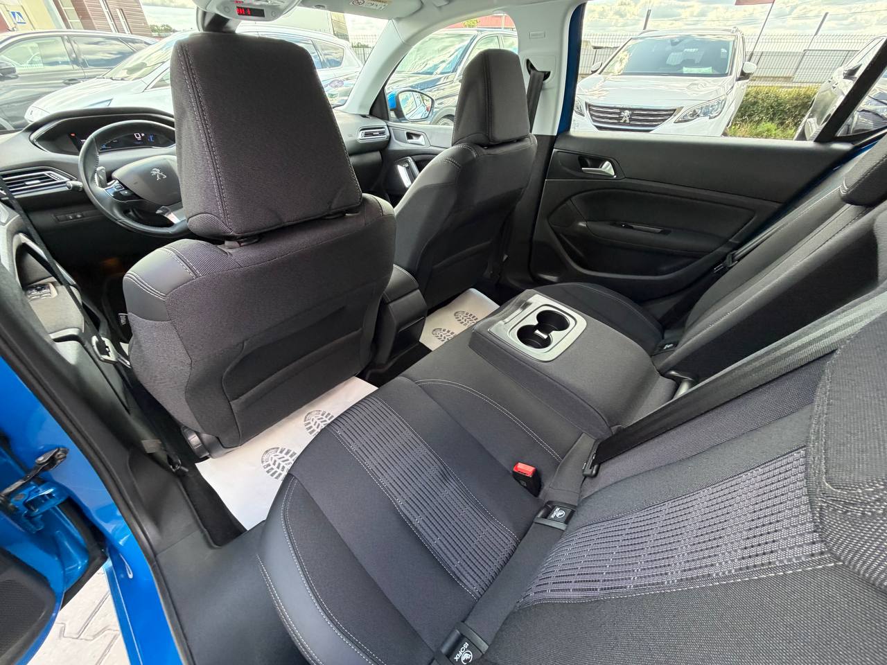 Peugeot 308 ALLURE