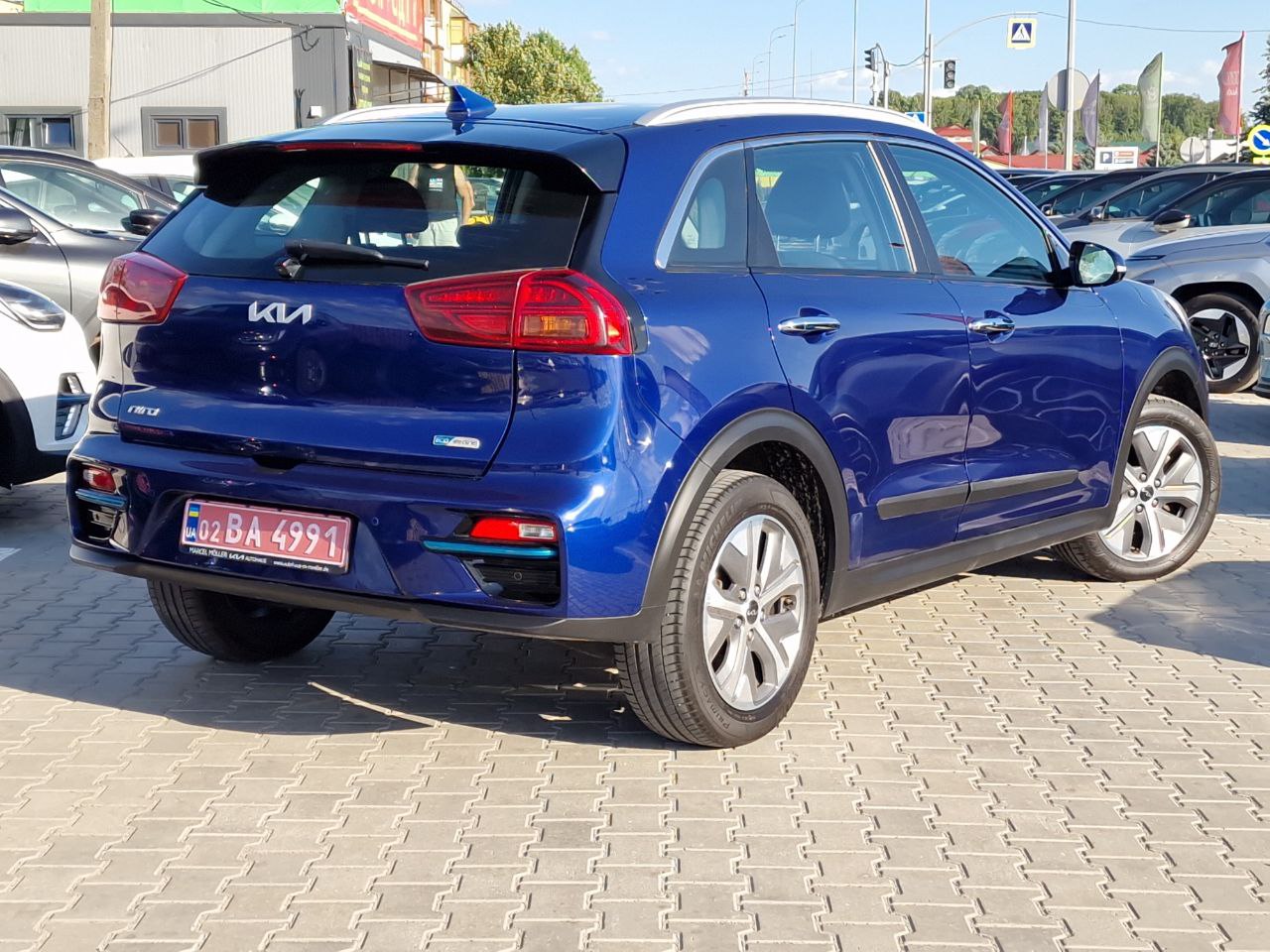 KIA E-NIRO