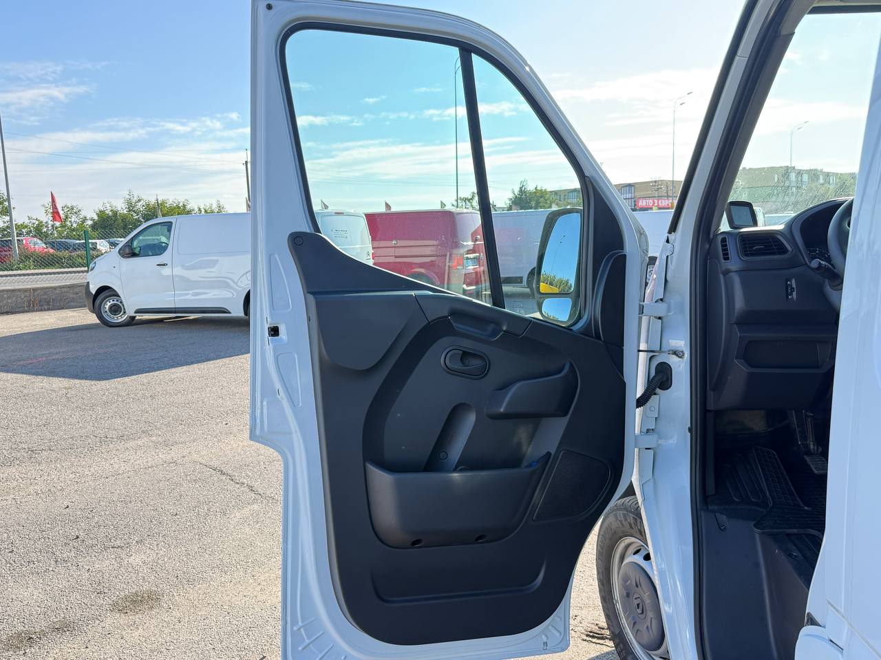 Renault Master FGN TRAC L2H2