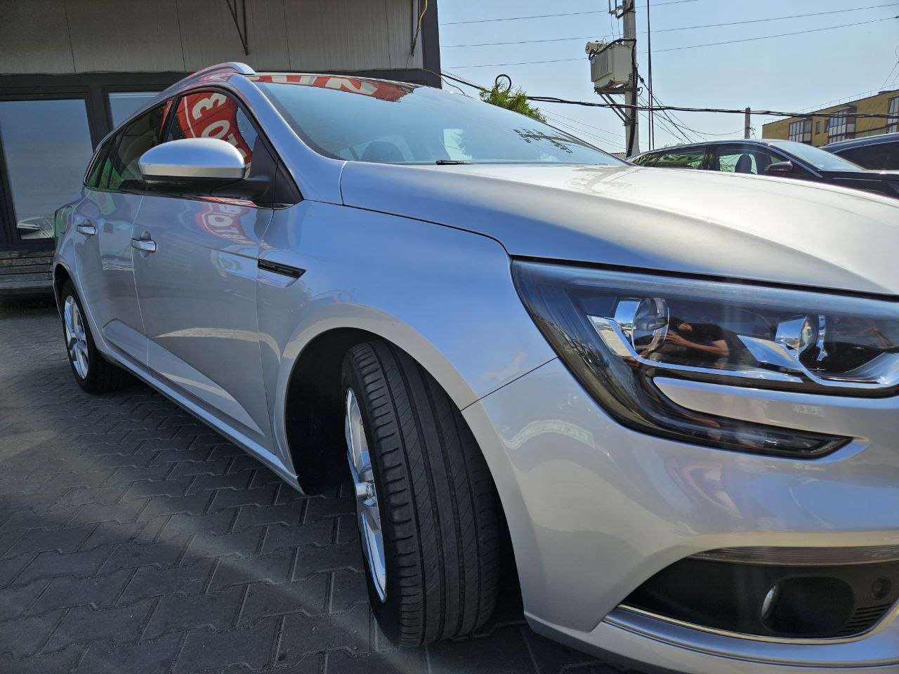 Renault Megane Business