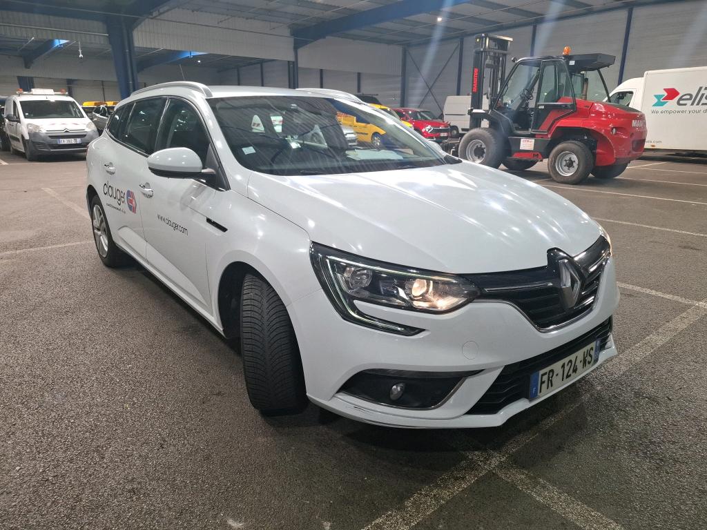 Renault Megane IV Estate