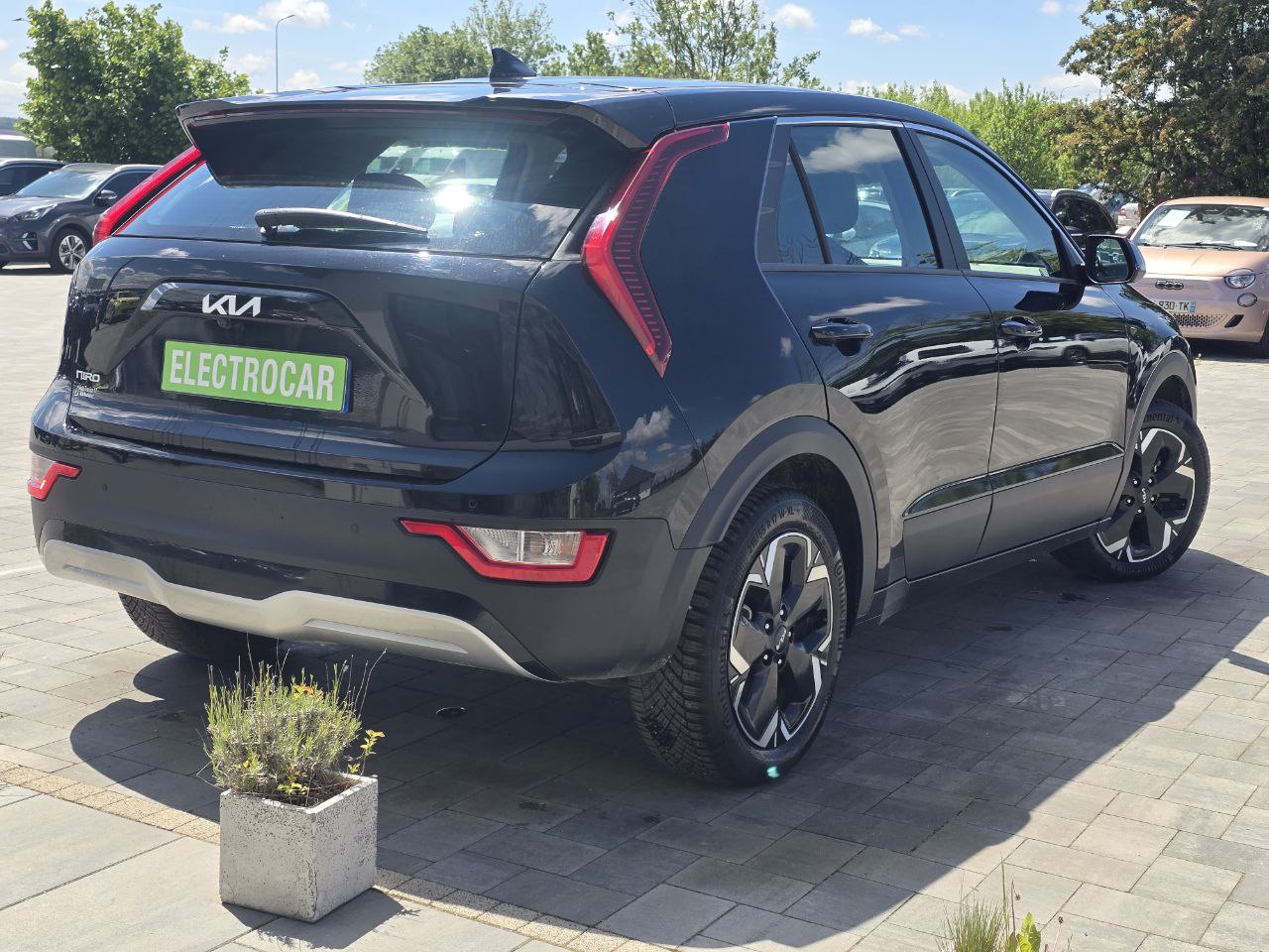 KIA E-NIRO