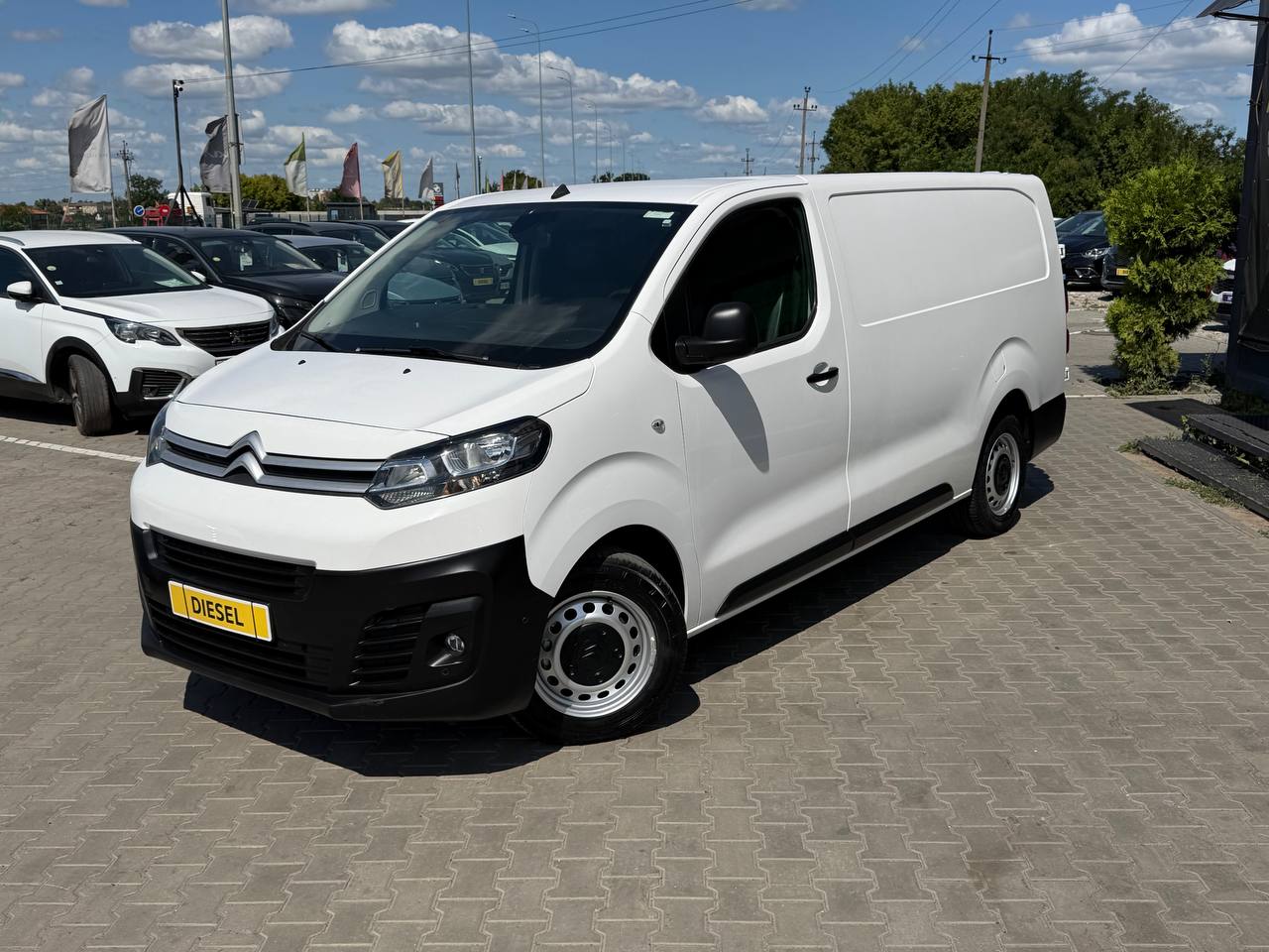 Citroen Jumpy