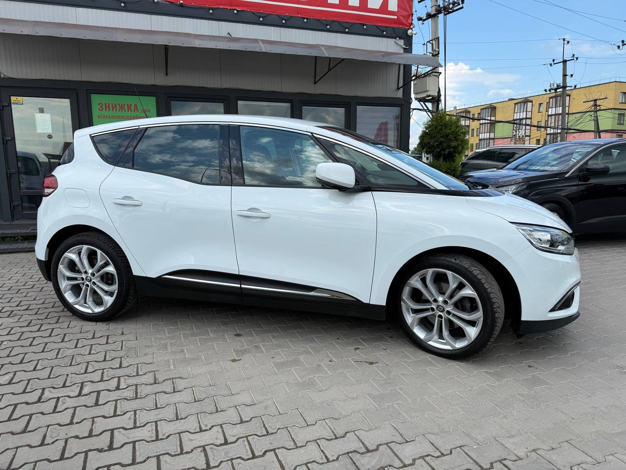 Renault Scenic Business
