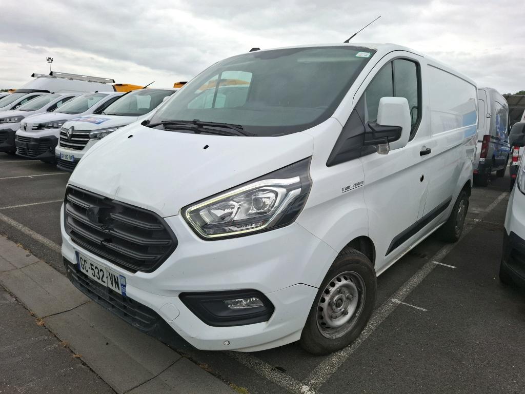 Ford Transit FGN L1H1