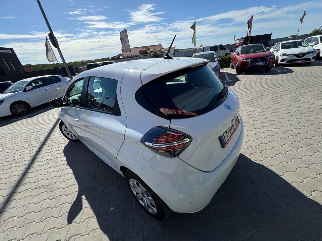 Renault Zoe Business
