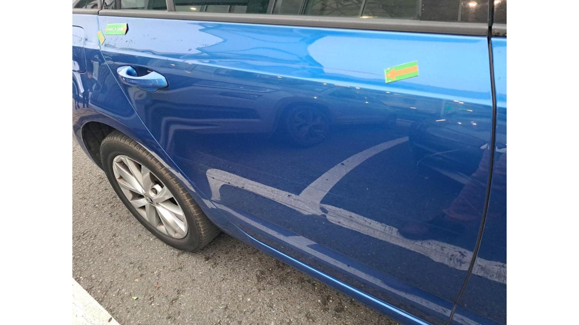 Skoda Octavia Business