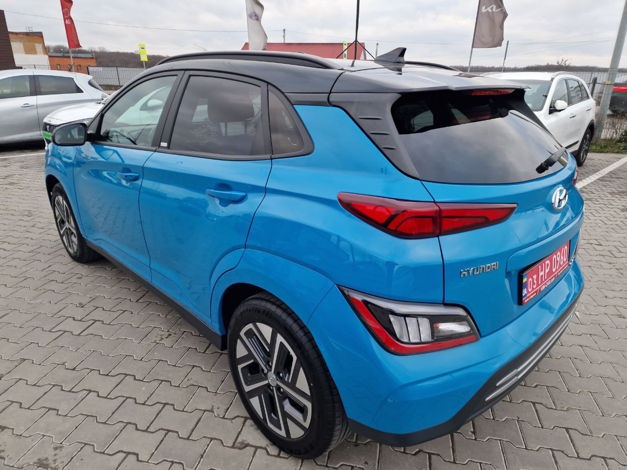 Hyundai Kona