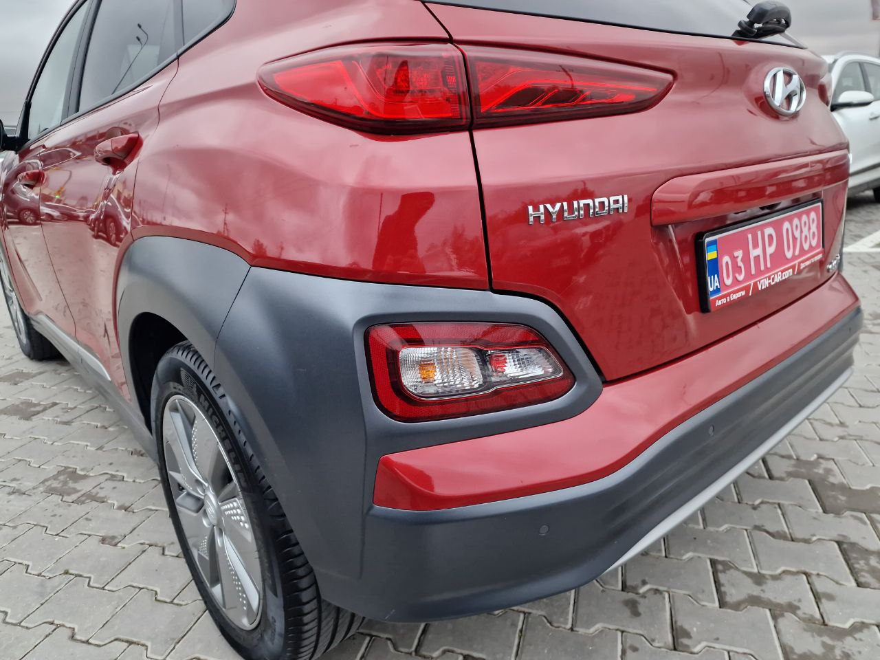 Hyundai Kona