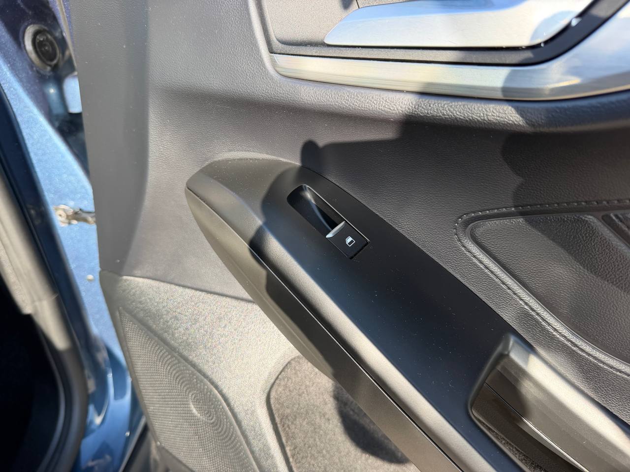 Ford Focus Titanium