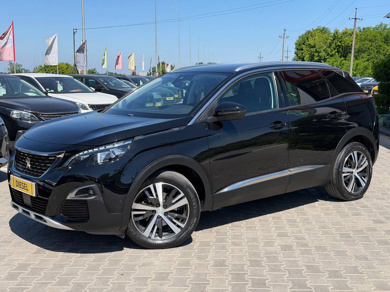 Peugeot 3008 ALLURE