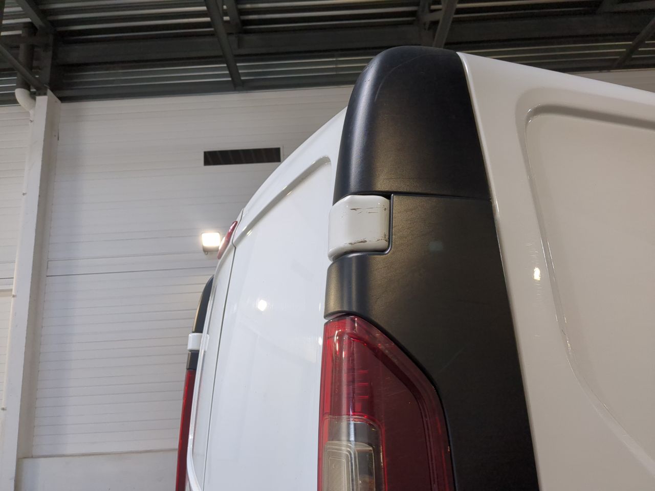 Renault Trafic FGN L1H1