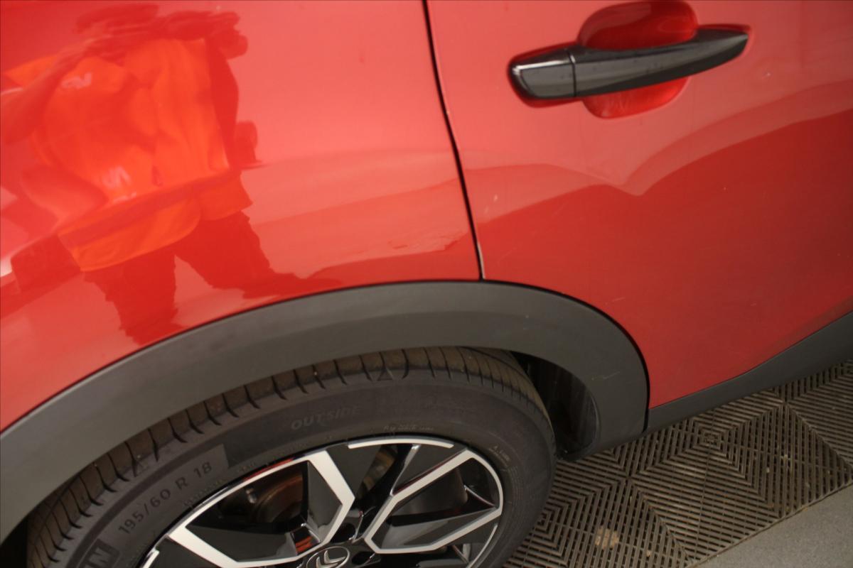 Citroen E-C4