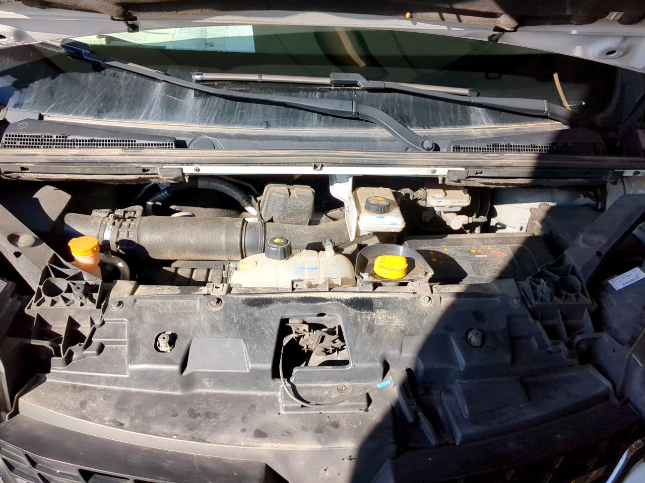 Renault Trafic FGN L1H1
