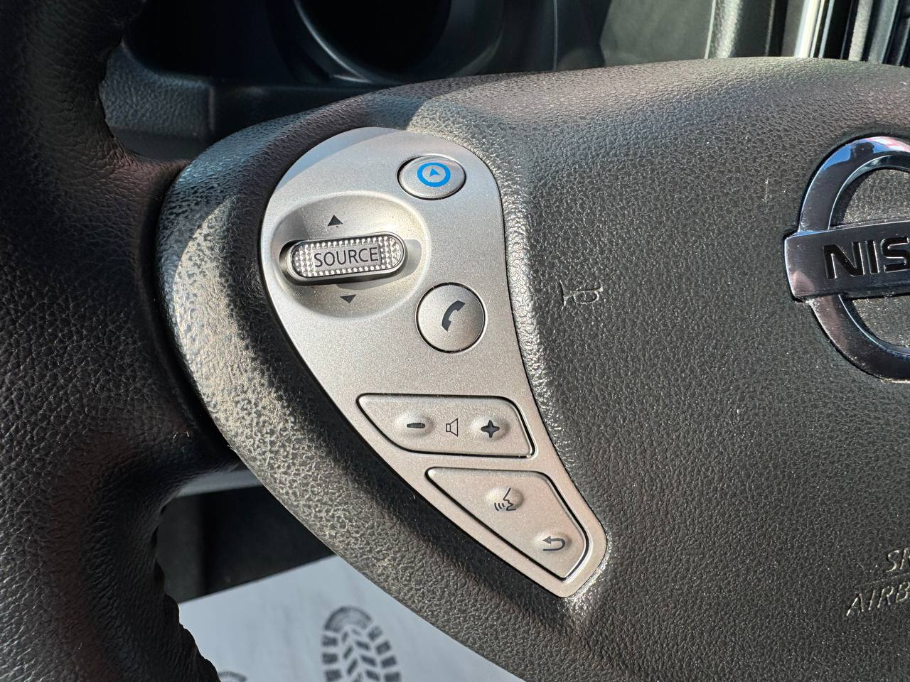 Nissan E-NV200