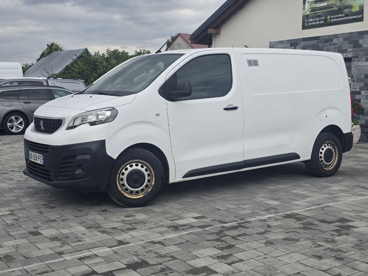 Peugeot Expert FGN